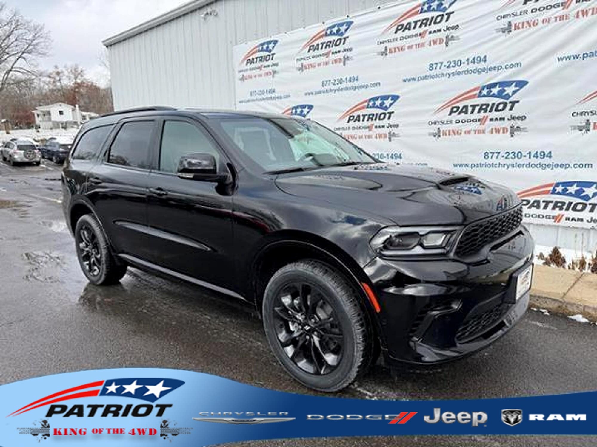2026 Dodge Durango