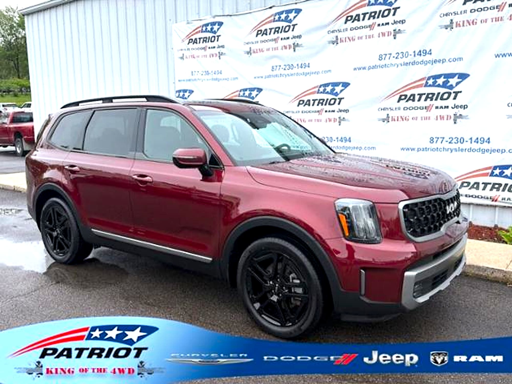 2023 Kia Telluride