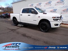 2026 Ram 2500 BIG HORN CREW CAB 4X4 6'4 BOX Pickup