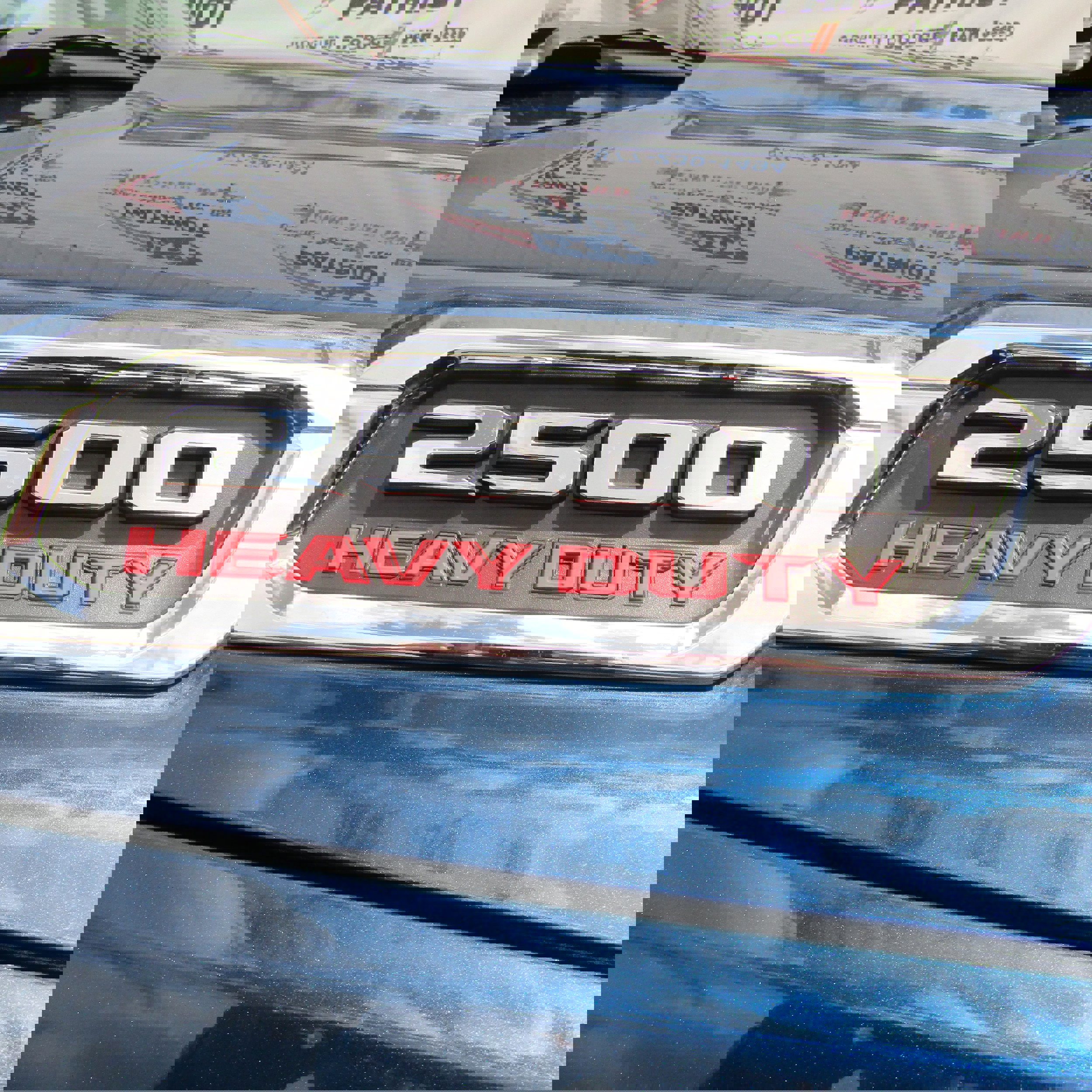 2024 Ram 2500 Big Horn photo 4