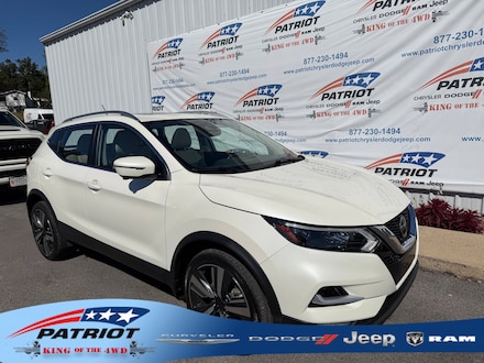 2022 Nissan Rogue Sport SL AWD SL