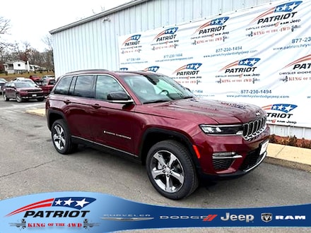 2025 Jeep Grand Cherokee Limited Sport Utility