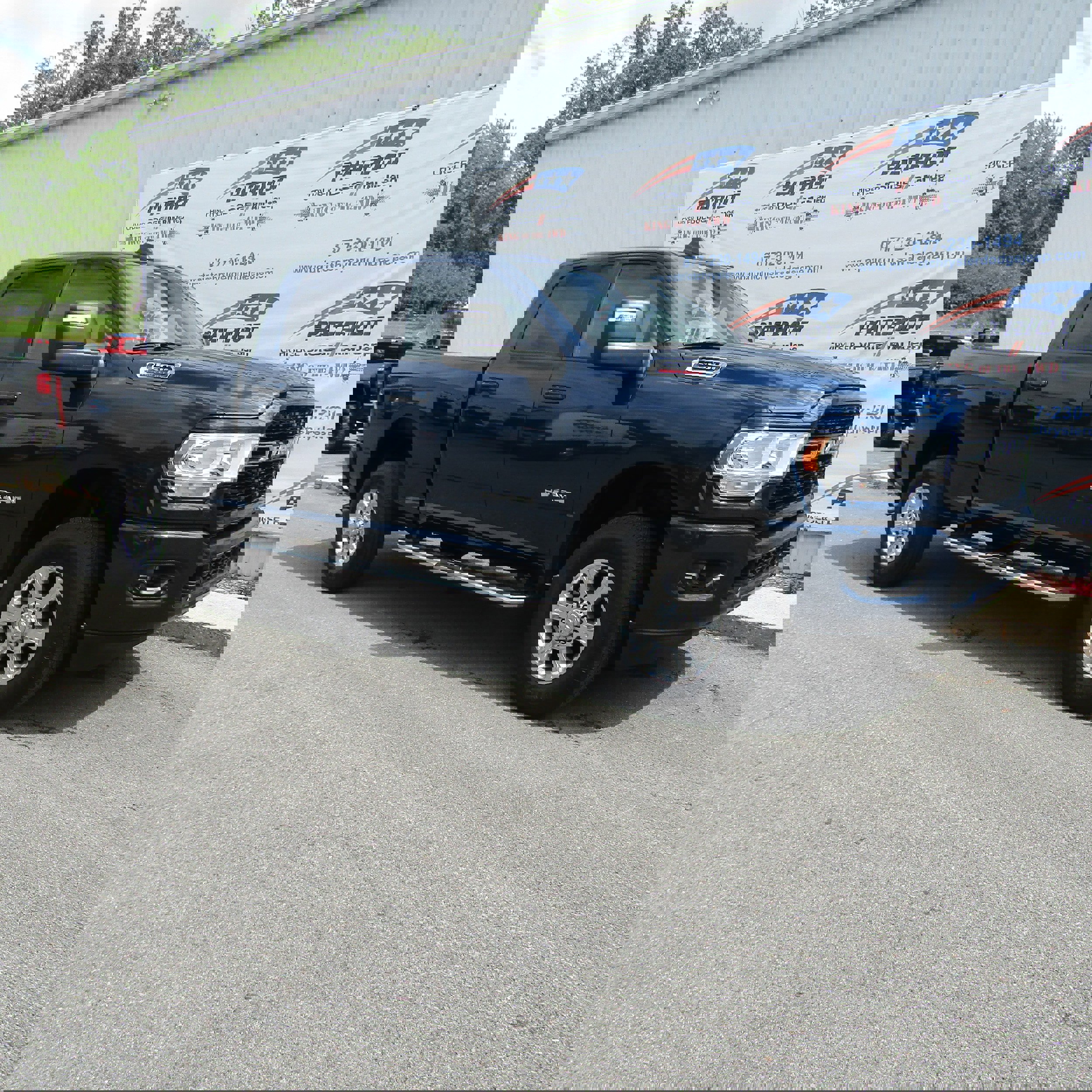 2024 Ram 2500 Big Horn photo 2