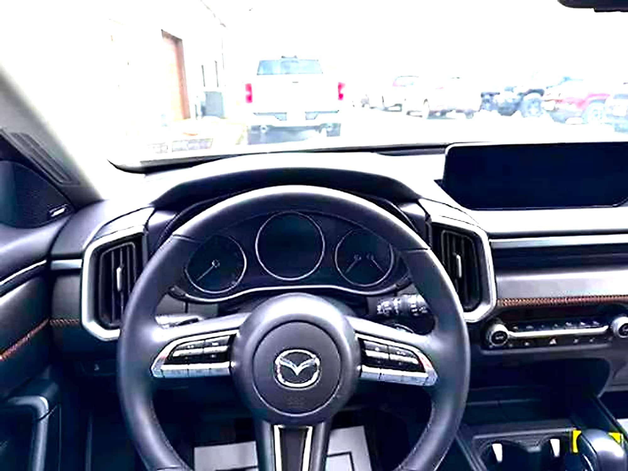 2025 Mazda CX-50 Meridian Edition - Photo 14