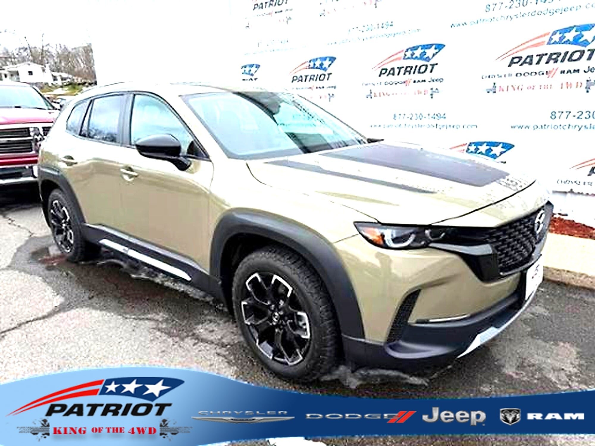2025 Mazda CX-50 2.5 Turbo Meridian Edition's photo