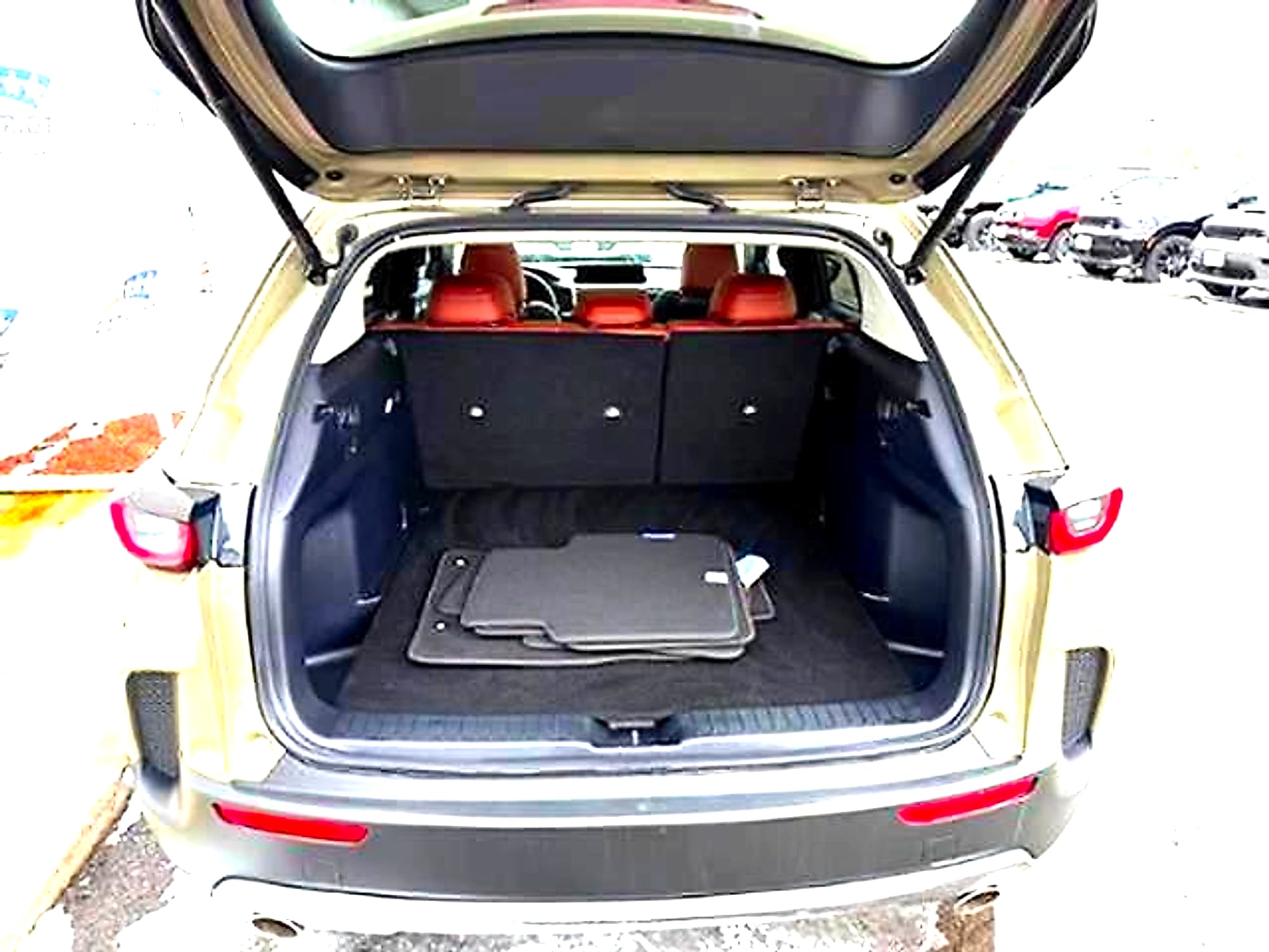 2025 Mazda CX-50 Meridian Edition - Photo 18