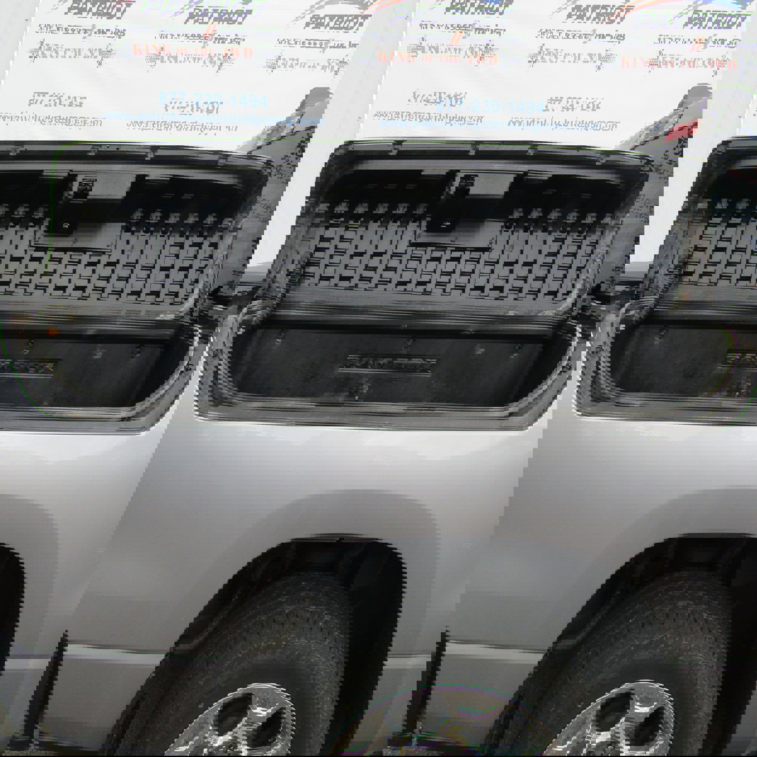 2019 Ram 1500 Big Horn Lone Star photo 4