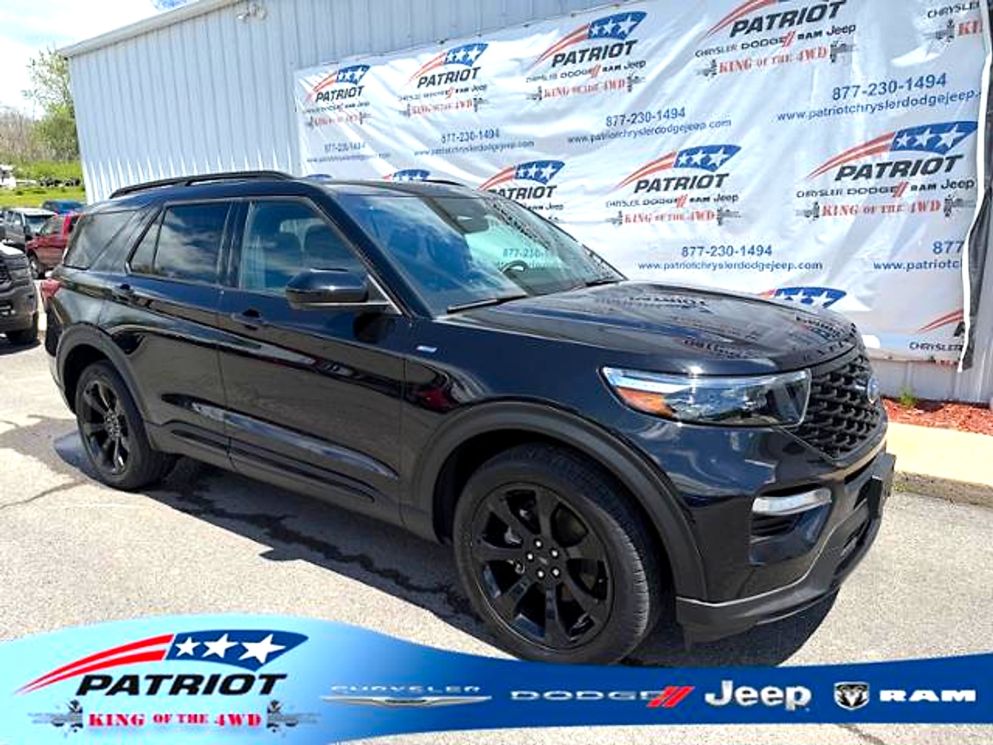 2023 Ford Explorer