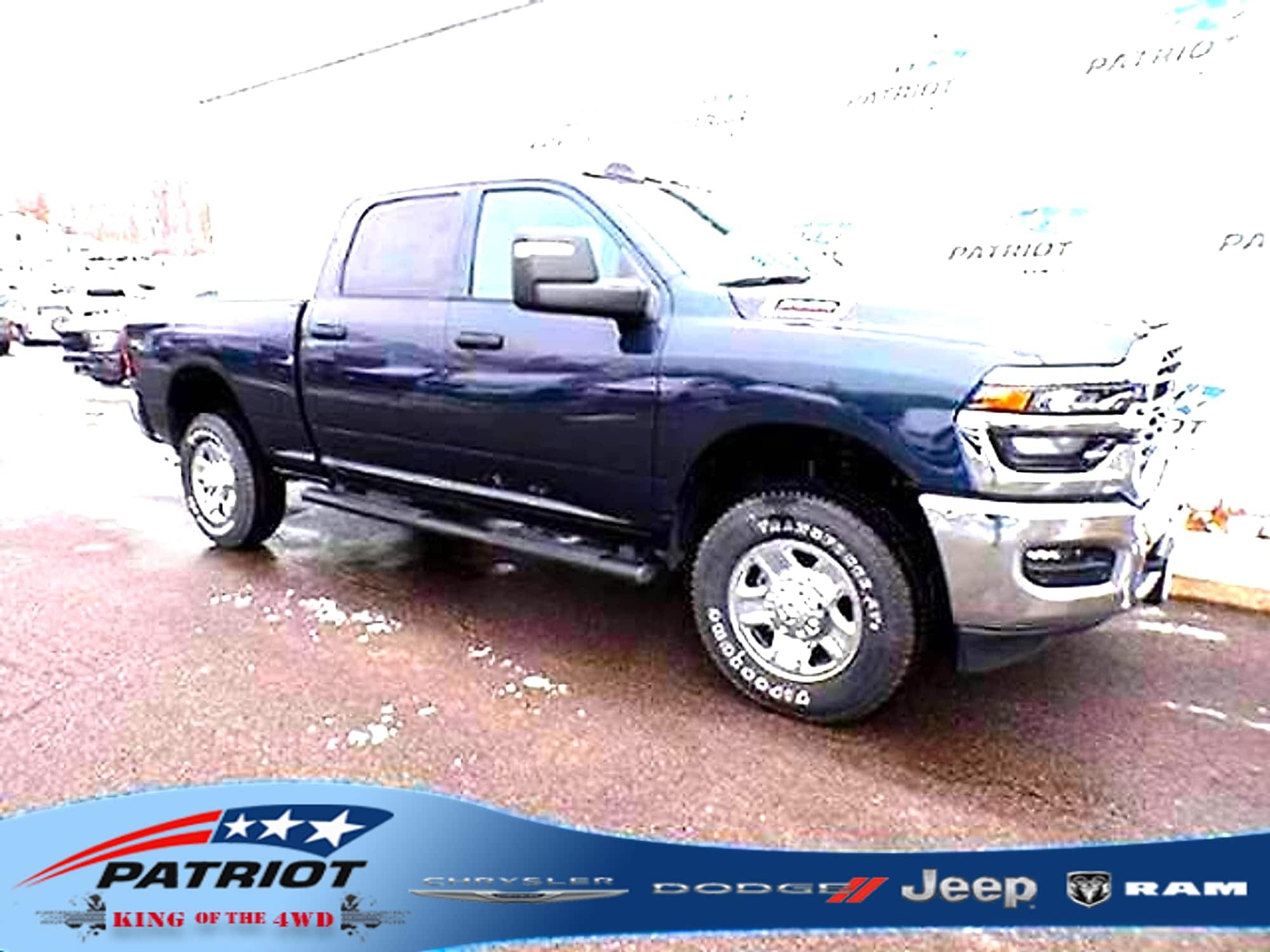 2026 RAM 2500