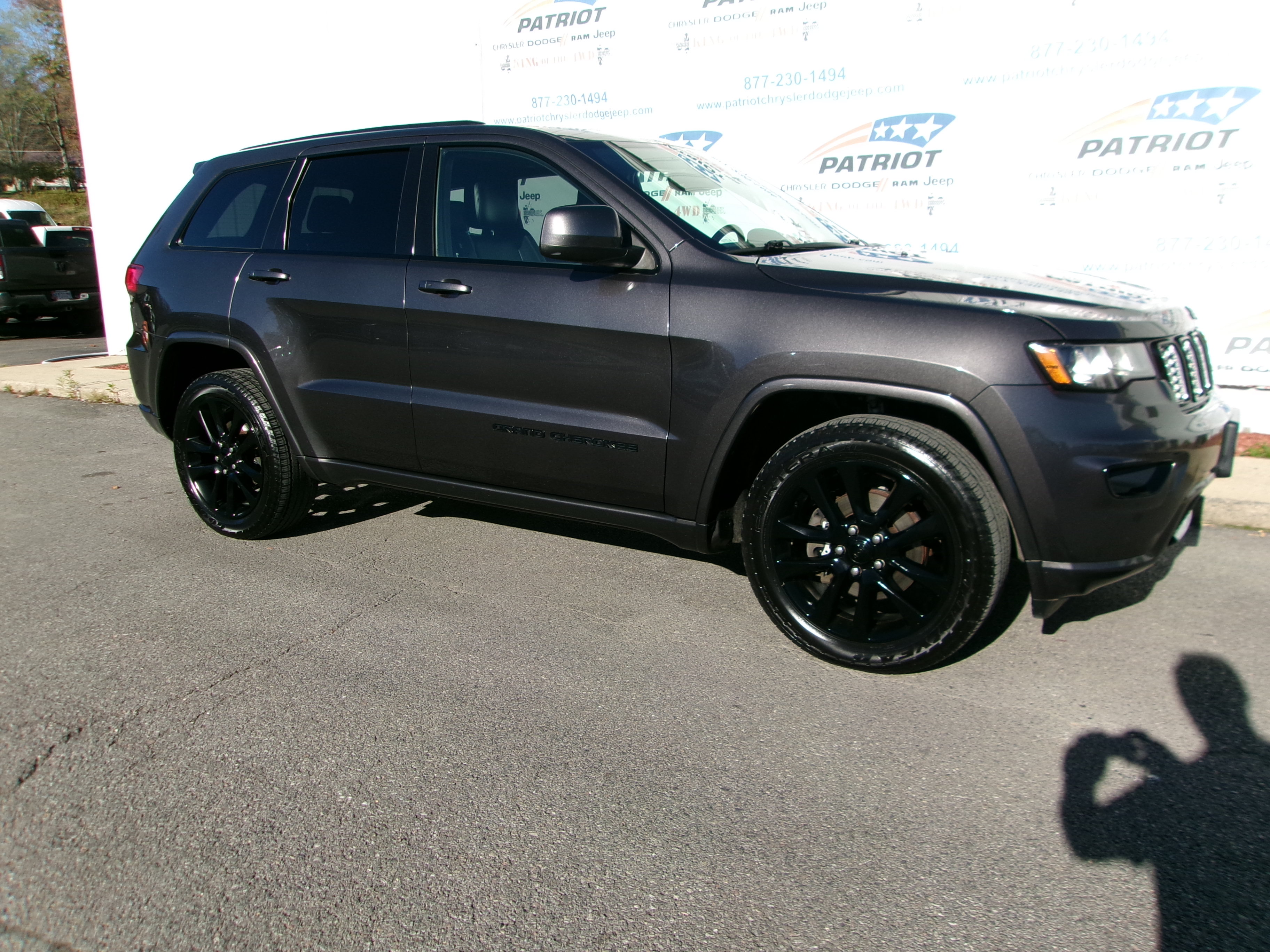 2019 Jeep Grand Cherokee