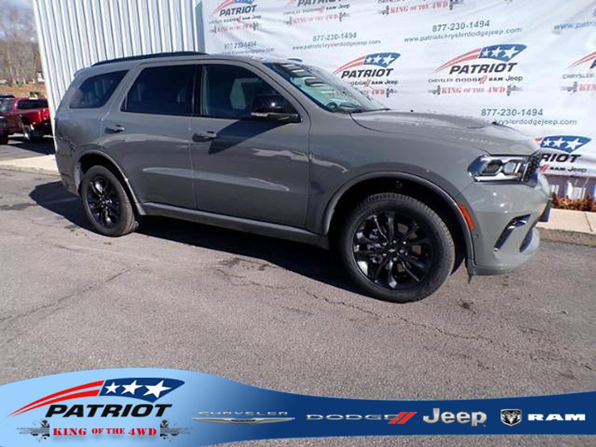 2026 Dodge Durango