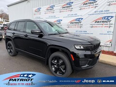 2025 Jeep Grand Cherokee ALTITUDE X 4X4 Sport Utility