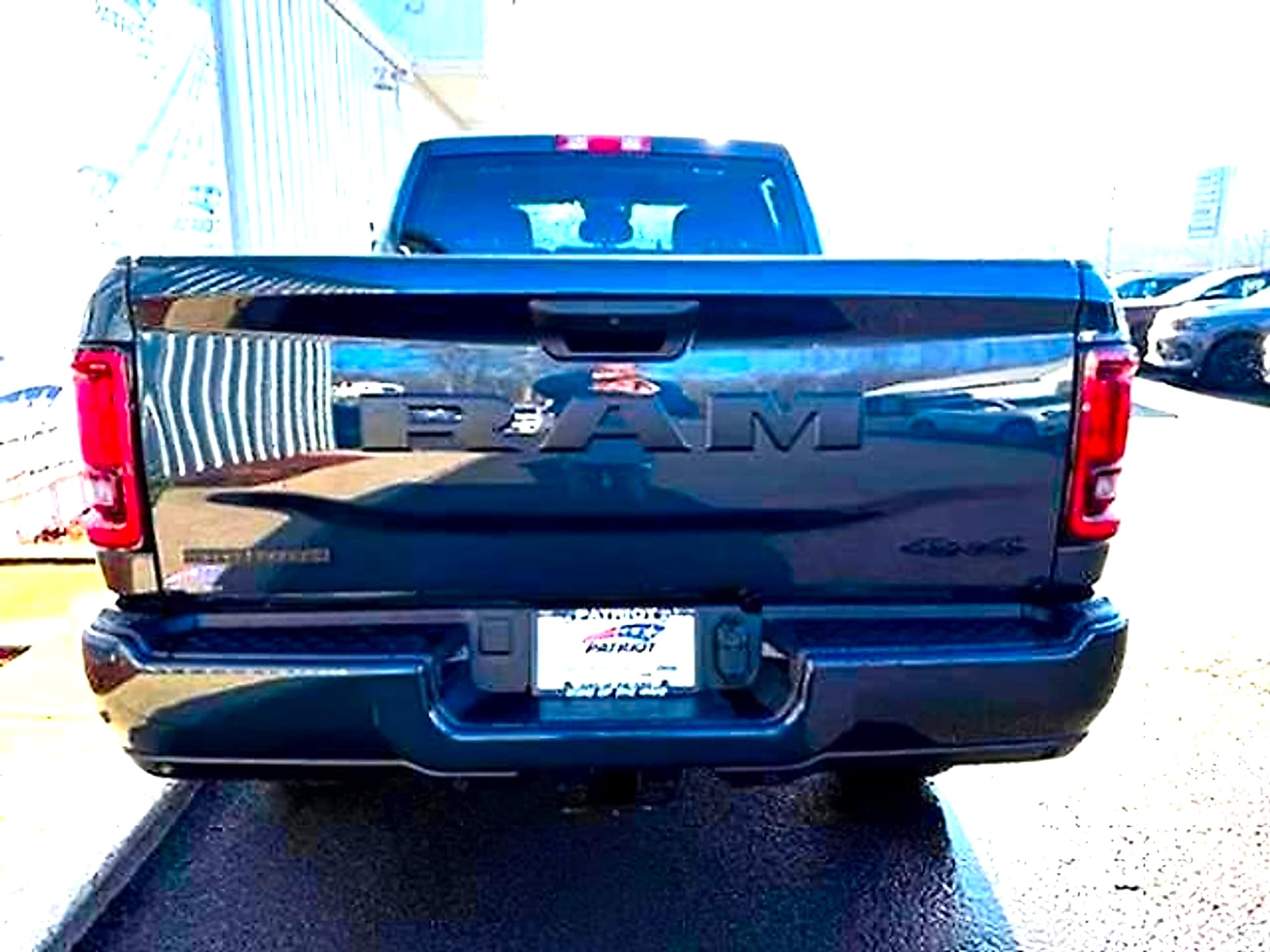 2026 RAM 2500 Big Horn - Photo 17