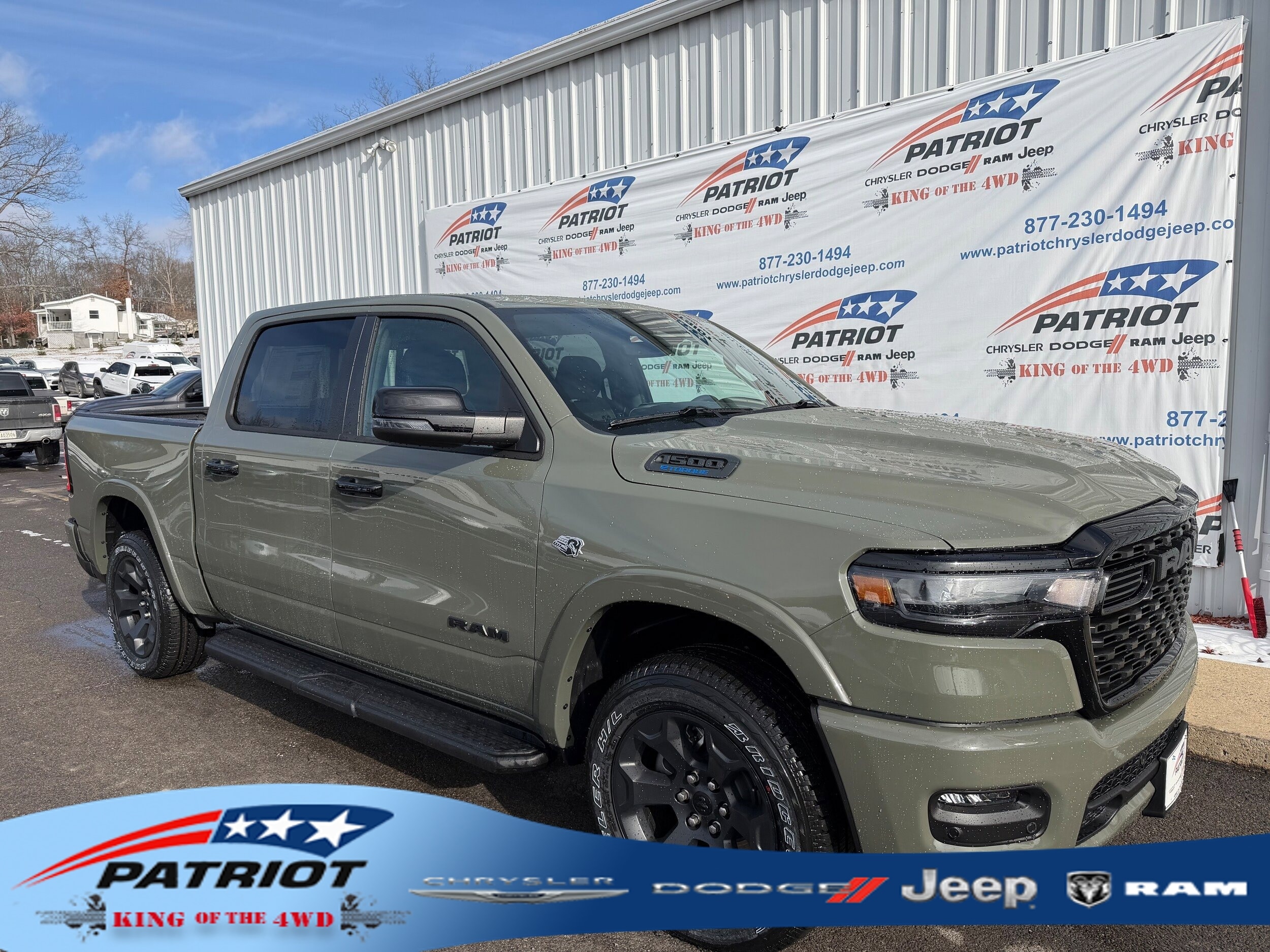 2026 RAM Ram 1500 Pickup Big Horn/Lone Star's photo