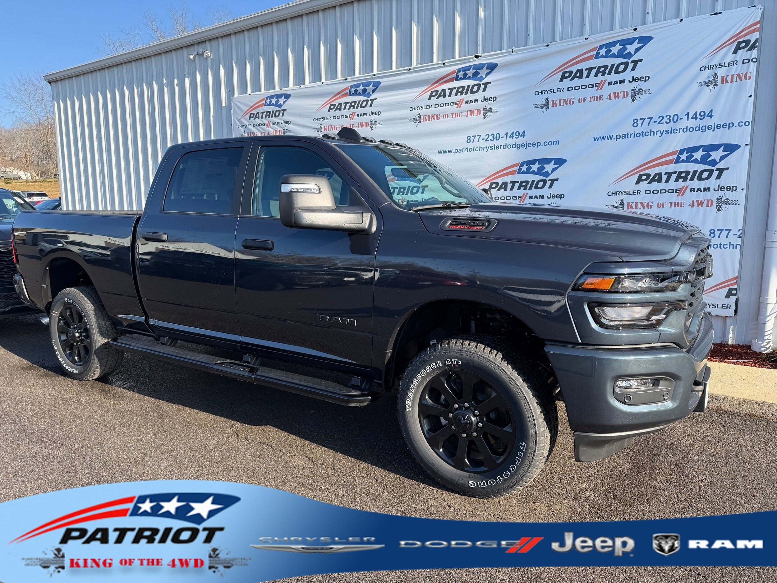 2026 RAM Ram 2500 Pickup Big Horn's photo