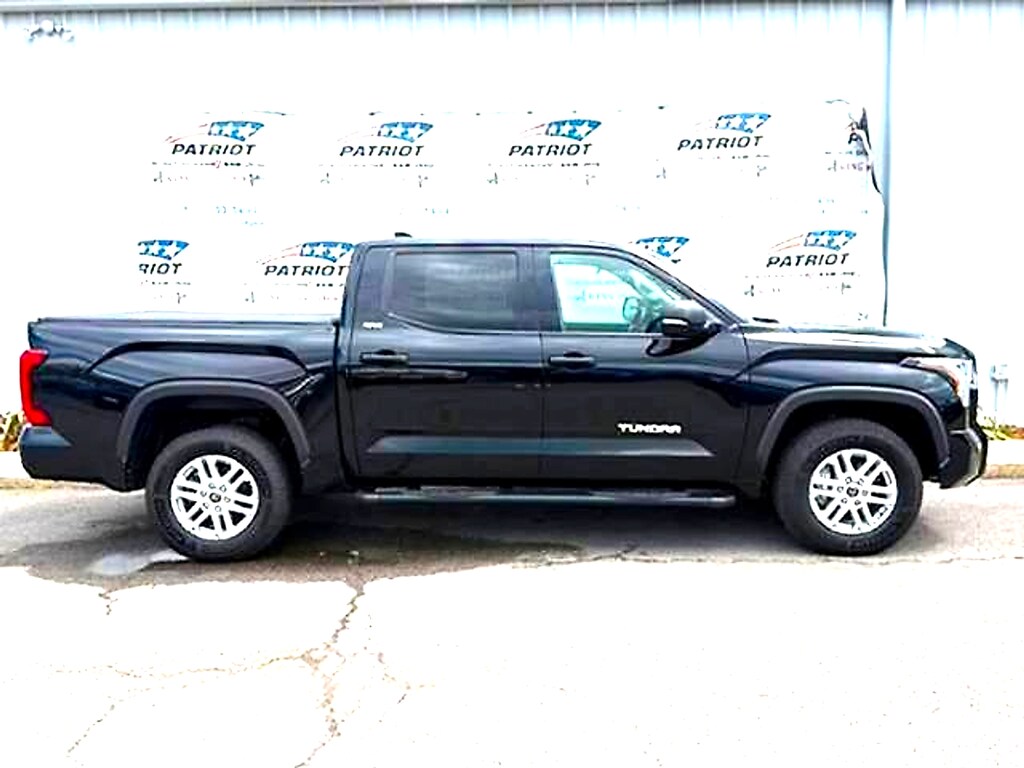 Certified 2023 Toyota Tundra SR5