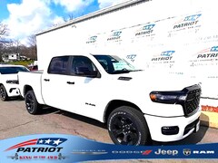 2026 Ram 1500 BIG HORN CREW CAB 4X4 5'7 BOX Pickup