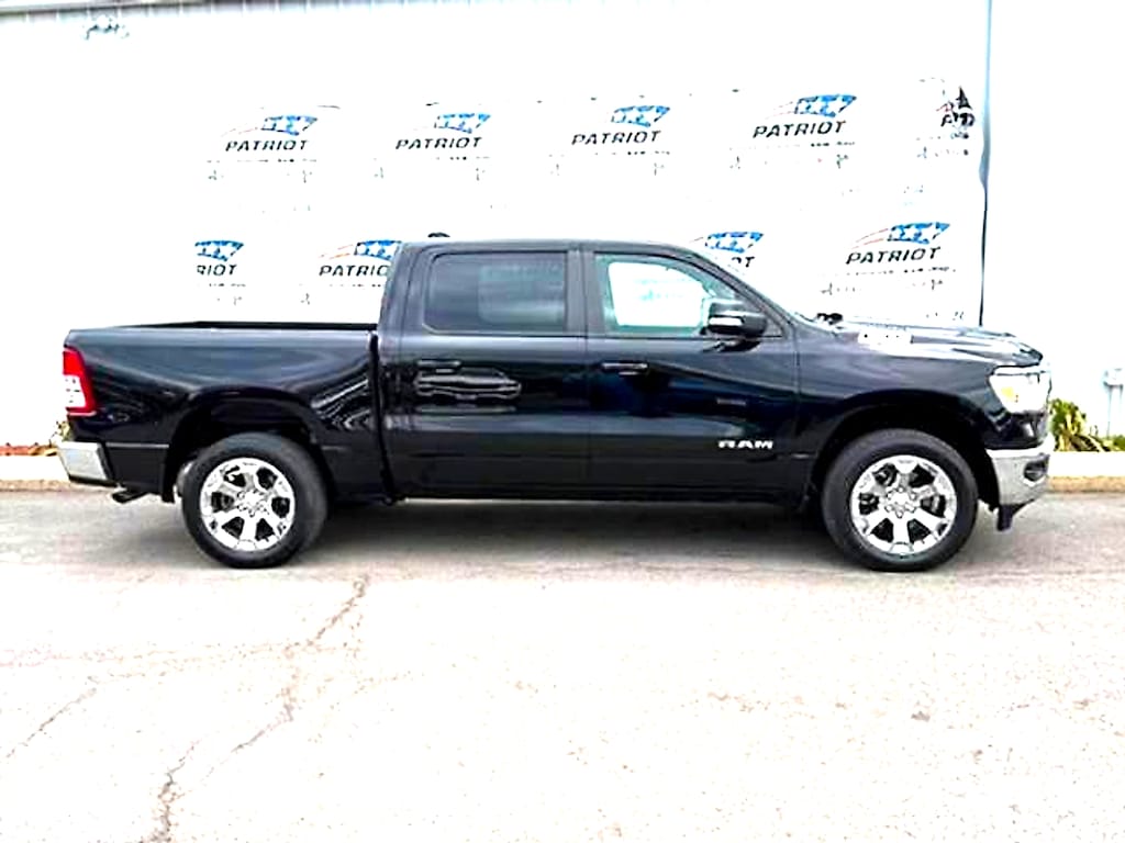 Certified 2022 Ram 1500 Big Horn Crew Cab 4x4 57 Box