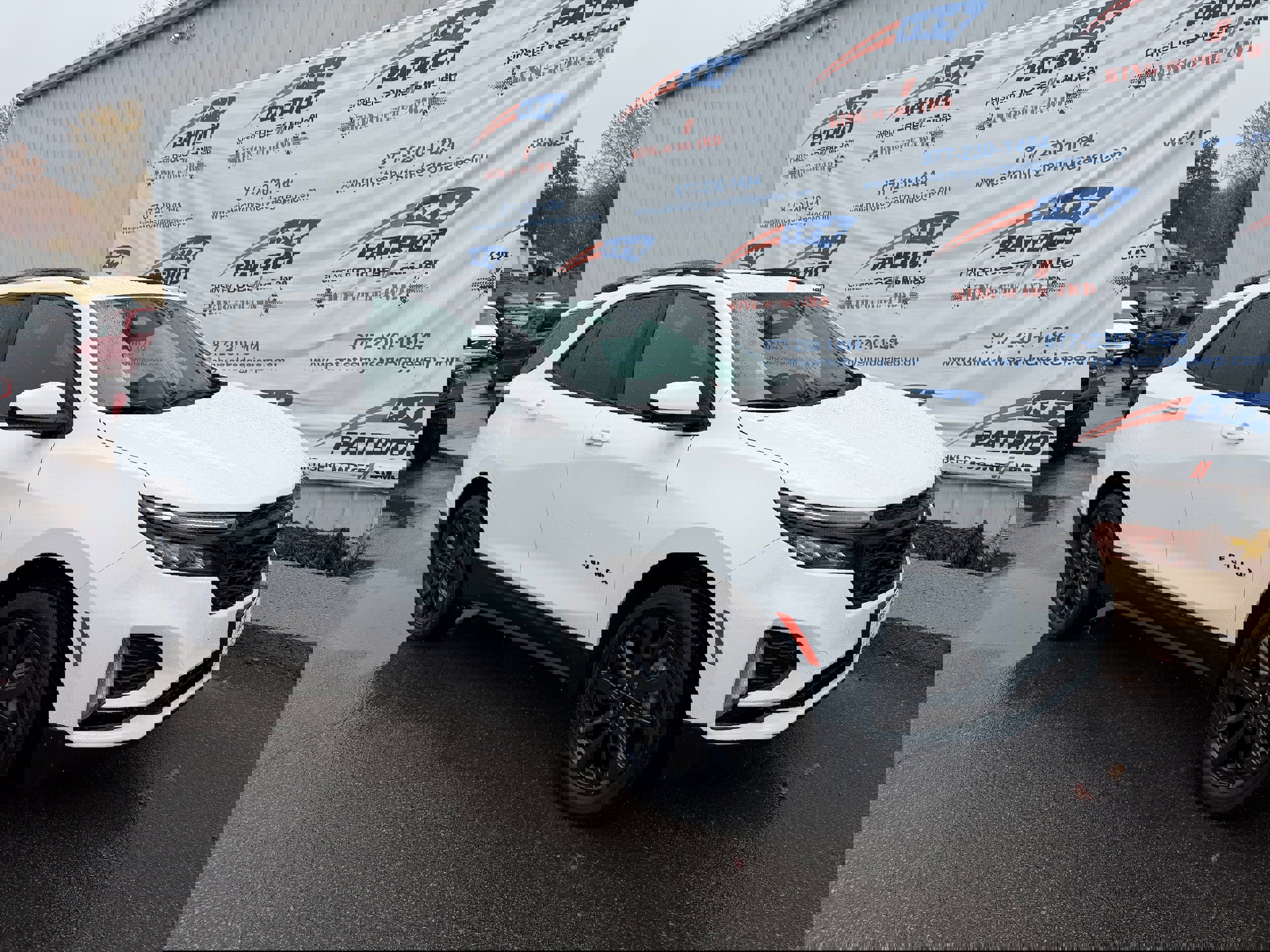 2024 Chevrolet Equinox RS