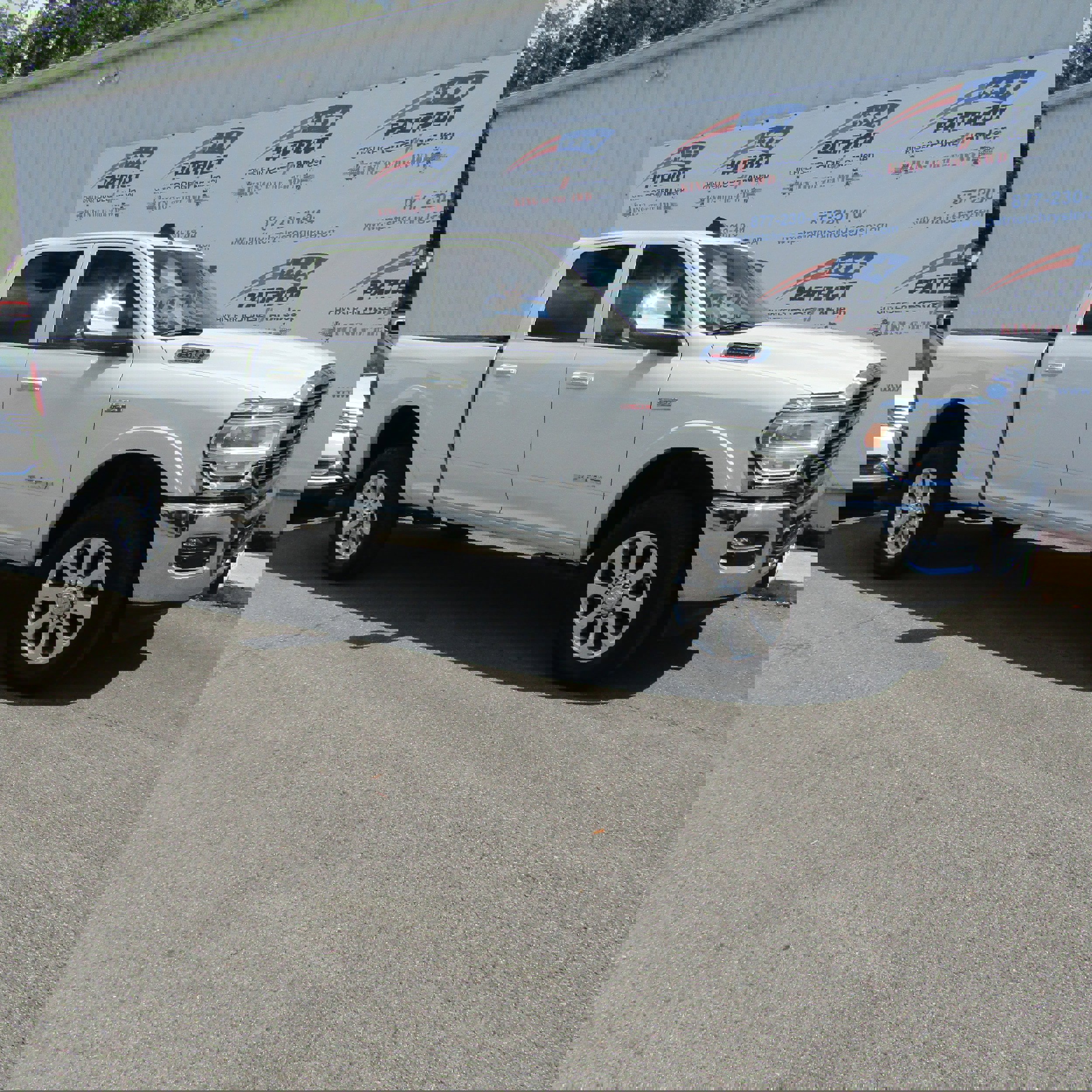 2022 Ram 2500 Laramie photo 2