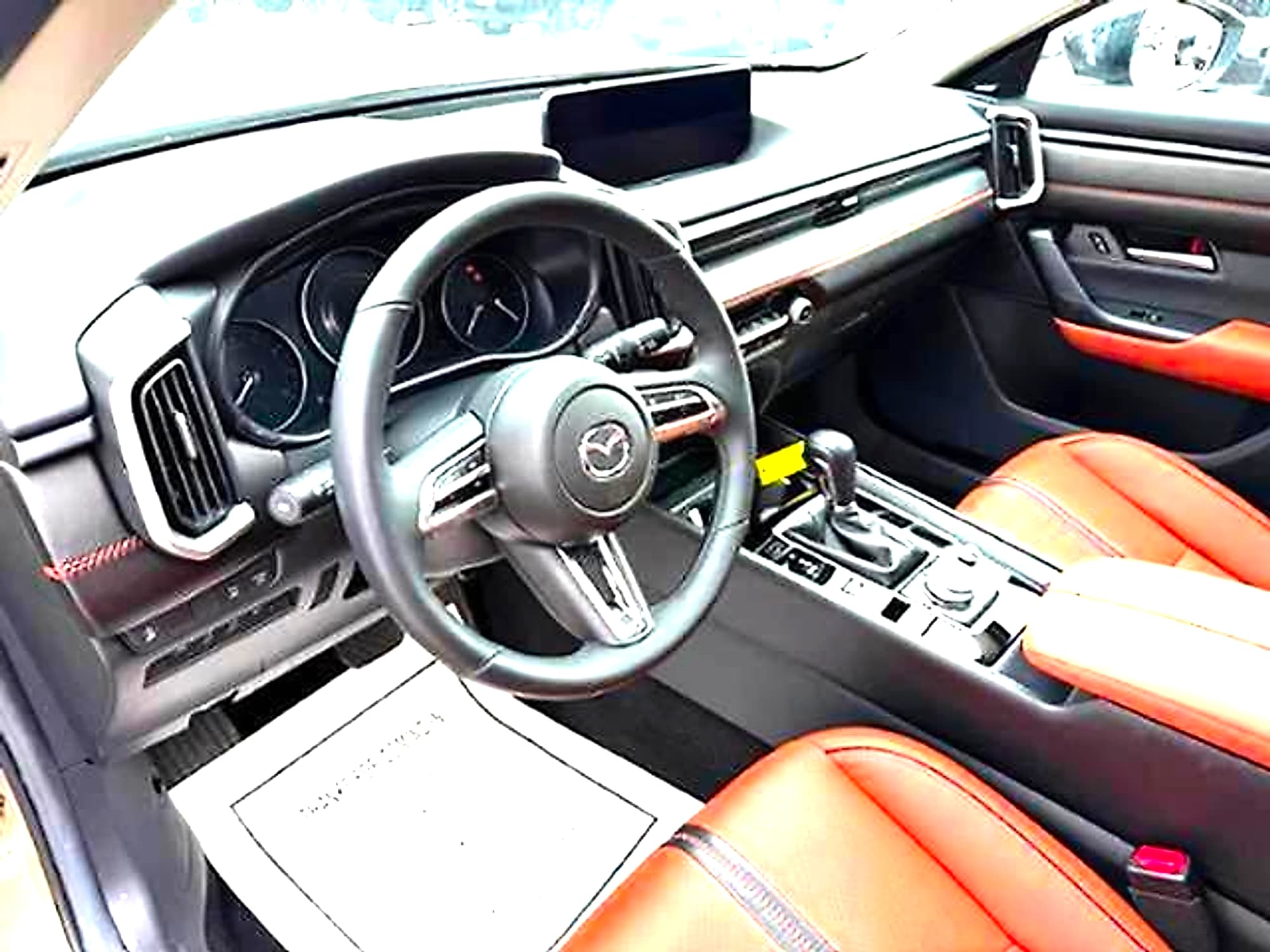 2025 Mazda CX-50 Meridian Edition - Photo 24