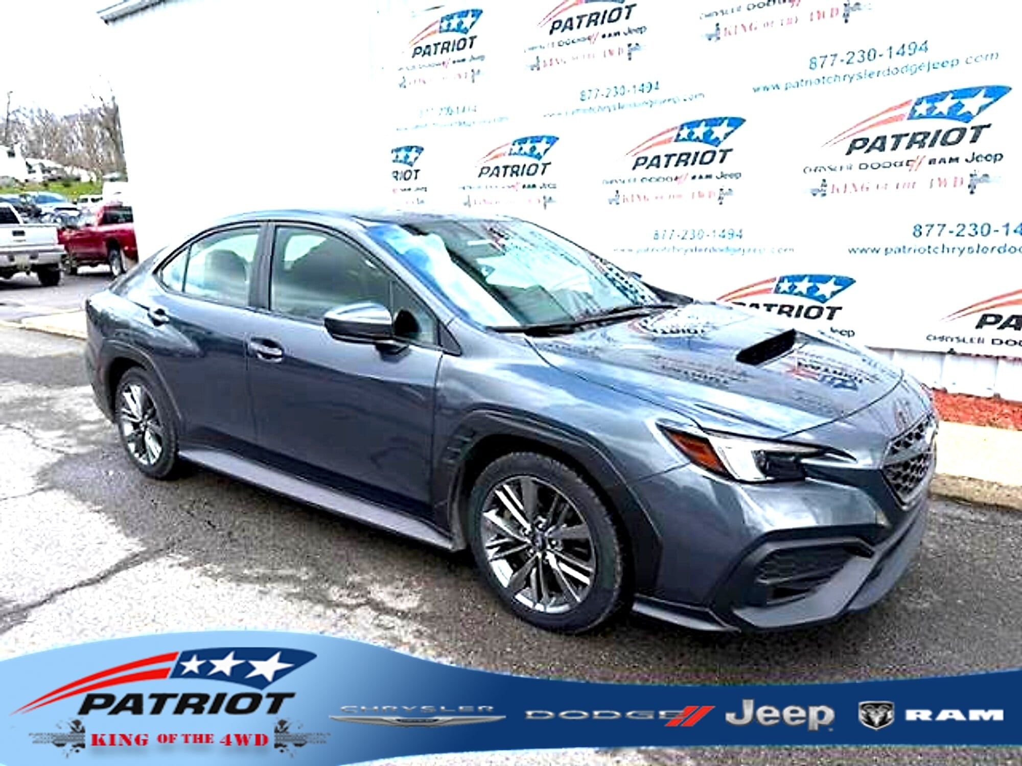 2024 Subaru WRX -'s photo