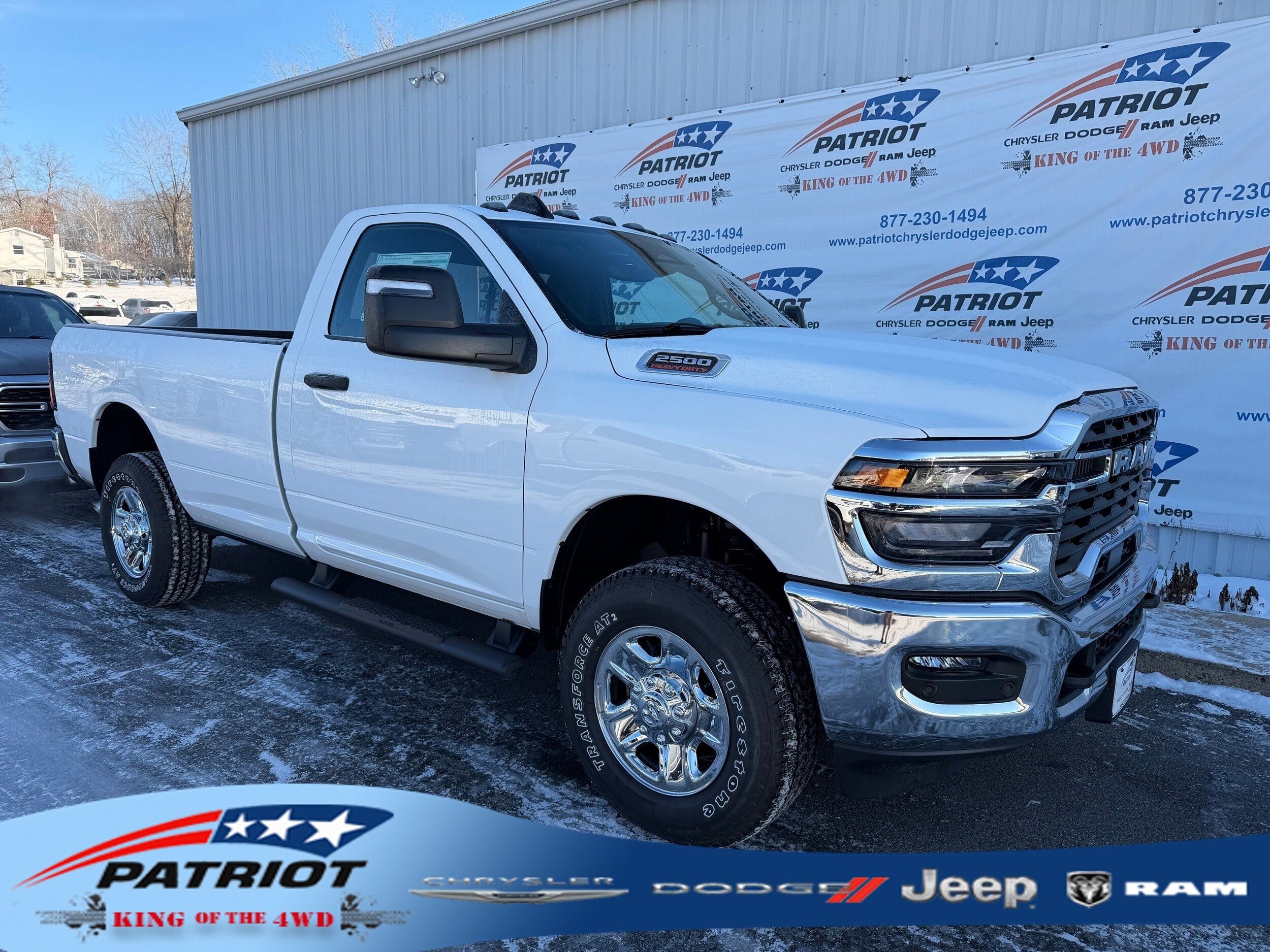 2026 RAM Ram 2500 Pickup Tradesman's photo