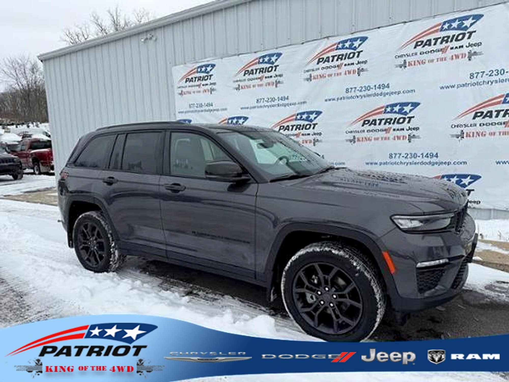 2025 Jeep Grand Cherokee