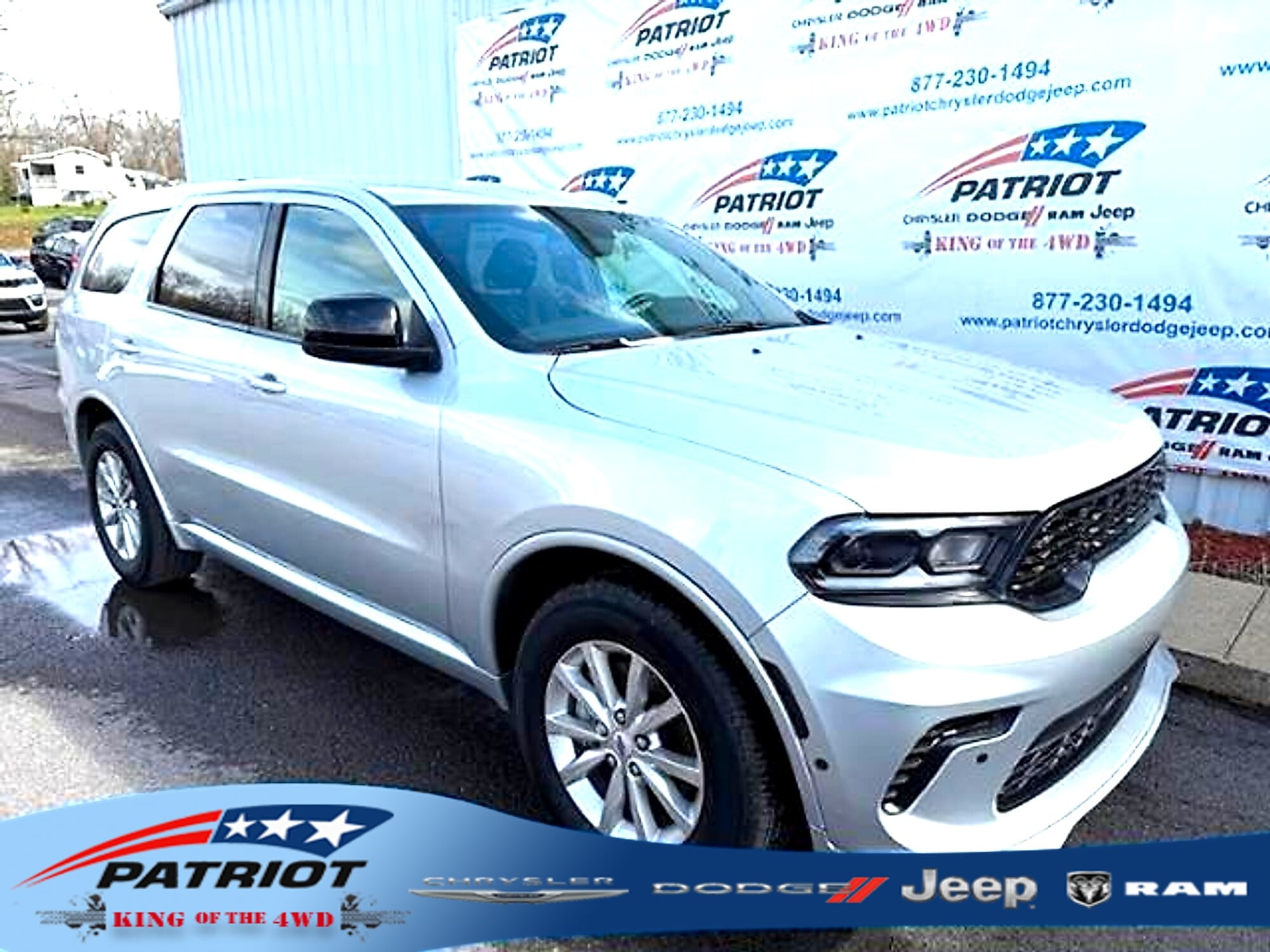 2025 Dodge Durango