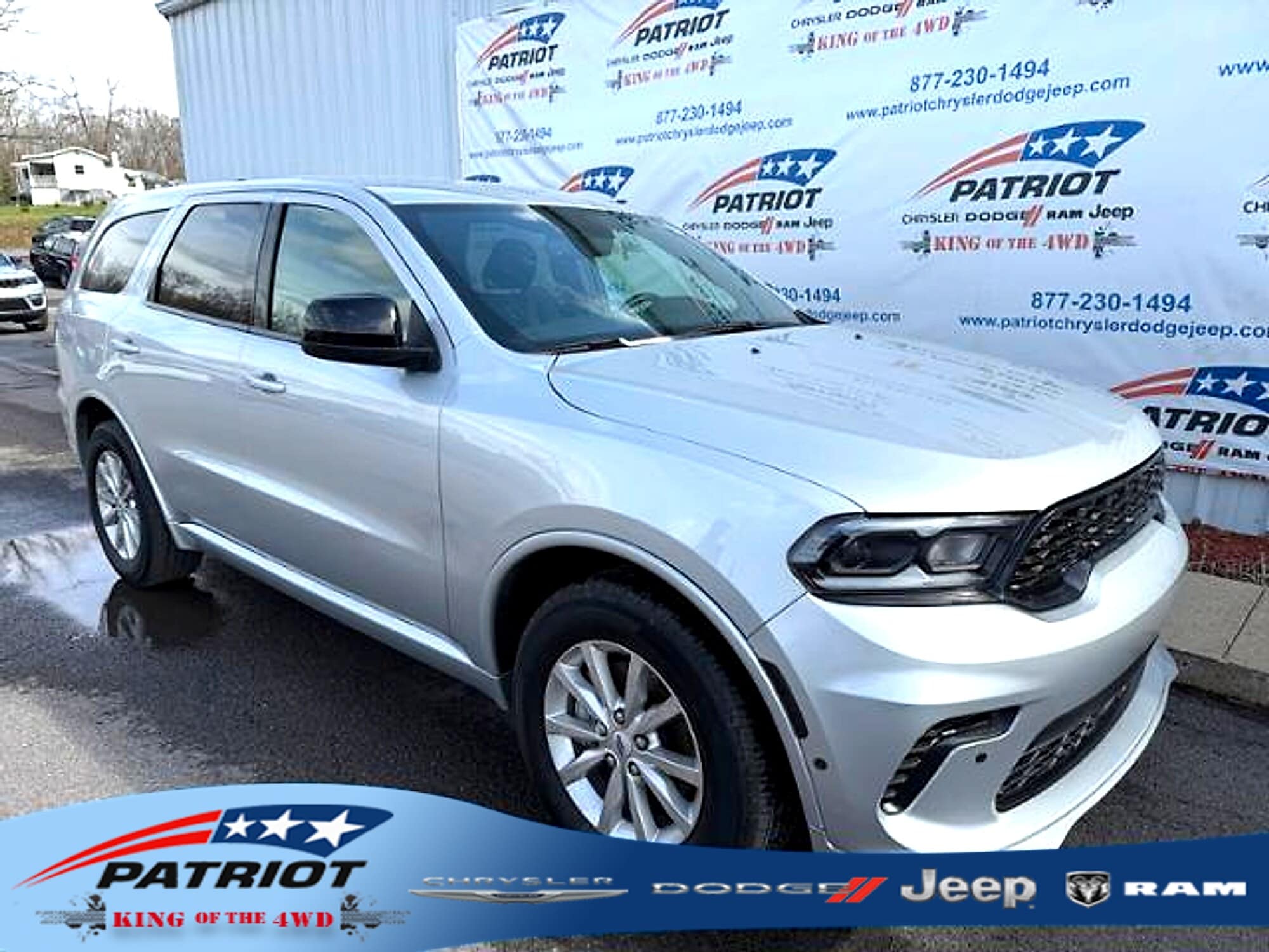 2025 Dodge Durango