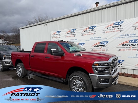 2026 Ram 3500 TRADESMAN CREW CAB 4X4 6'4 BOX Pickup