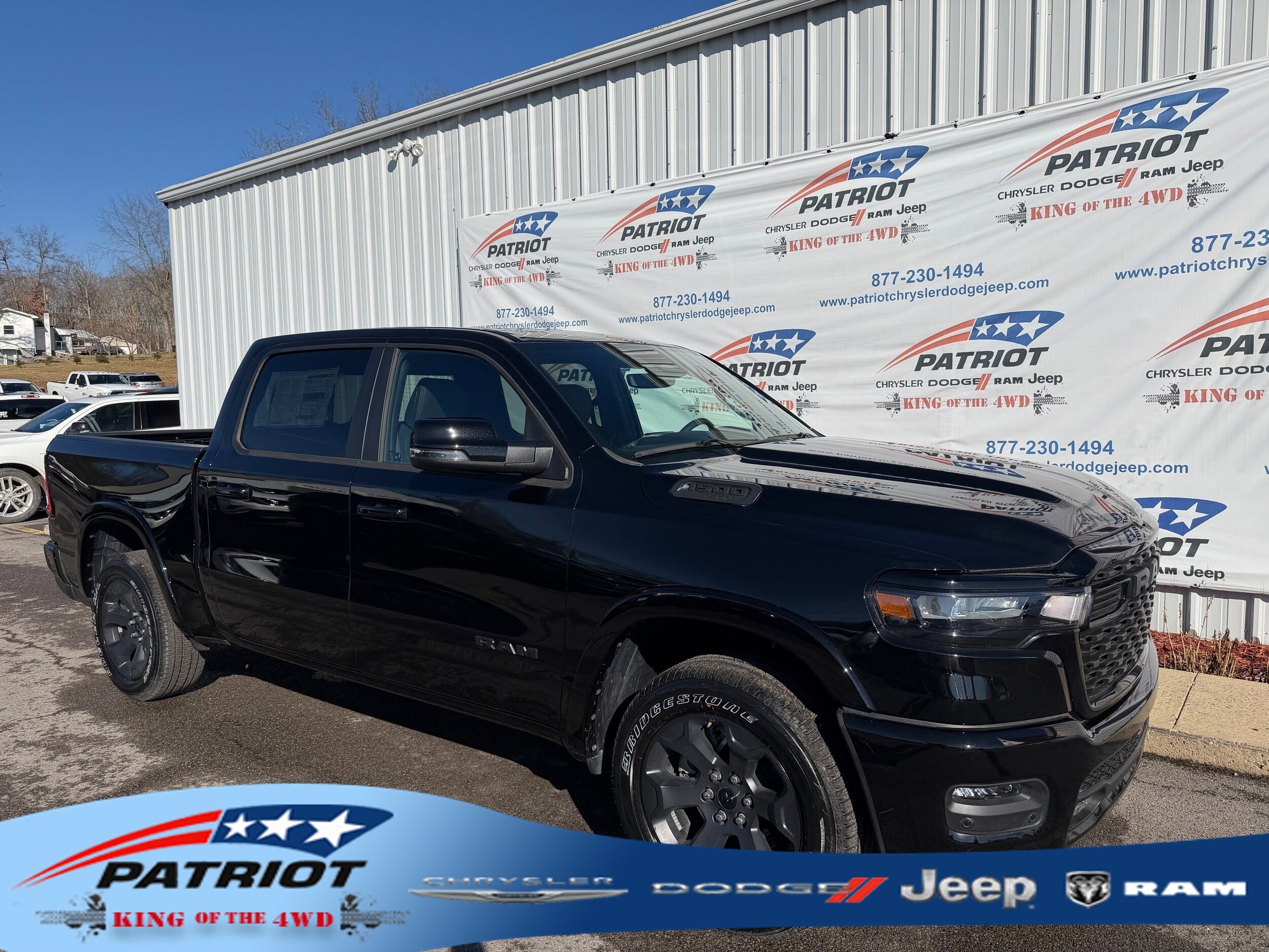 2025 RAM Ram 1500 Pickup Big Horn/Lone Star's photo