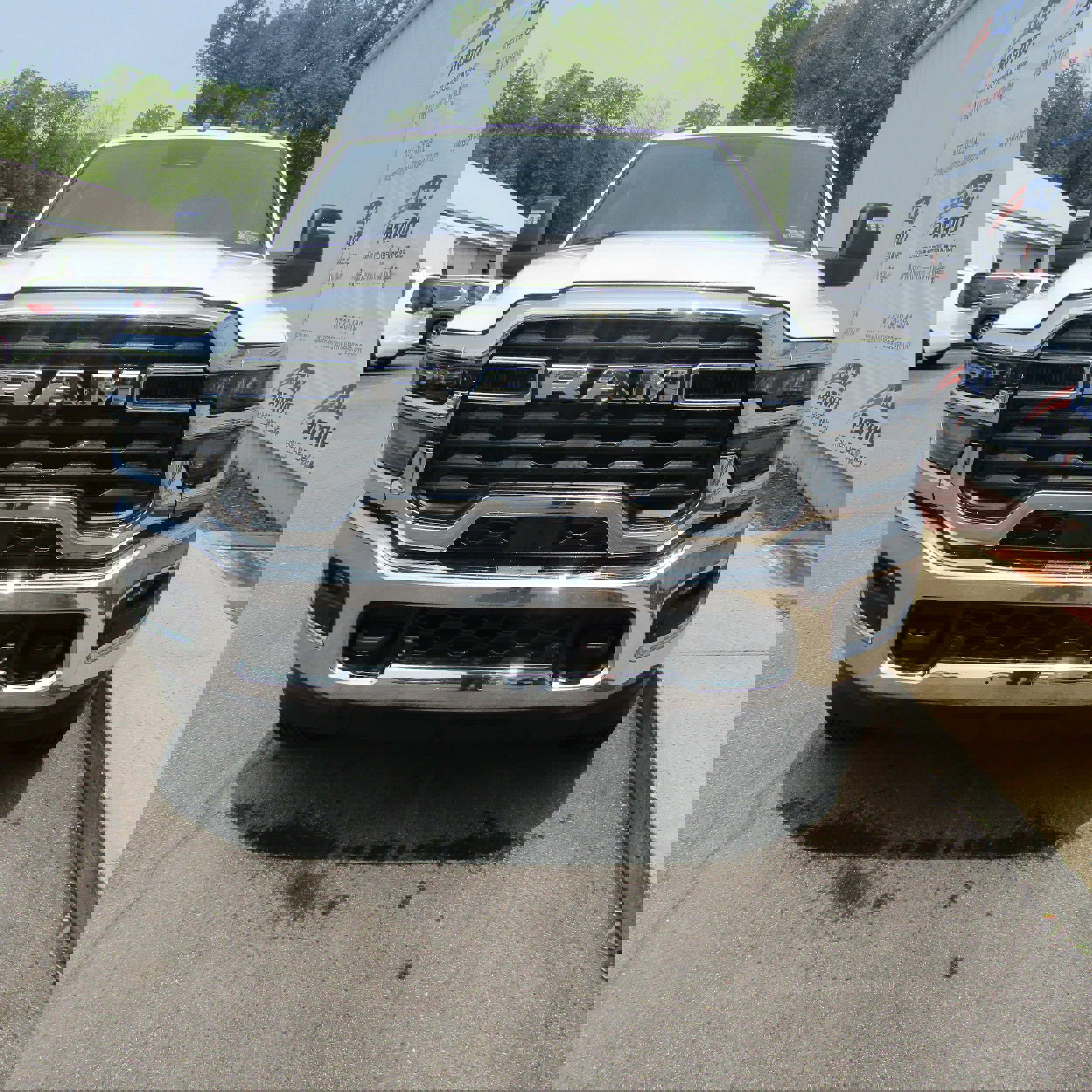 2025 Ram 2500 Big Horn photo 4