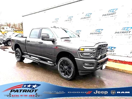 2026 Ram 2500 BIG HORN CREW CAB 4X4 6'4 BOX Pickup