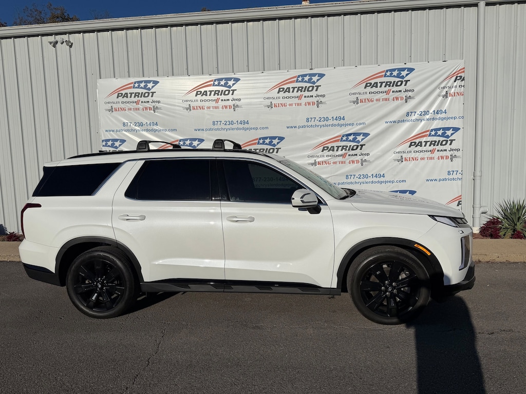 Certified 2024 Hyundai Palisade XRT XRT AWD