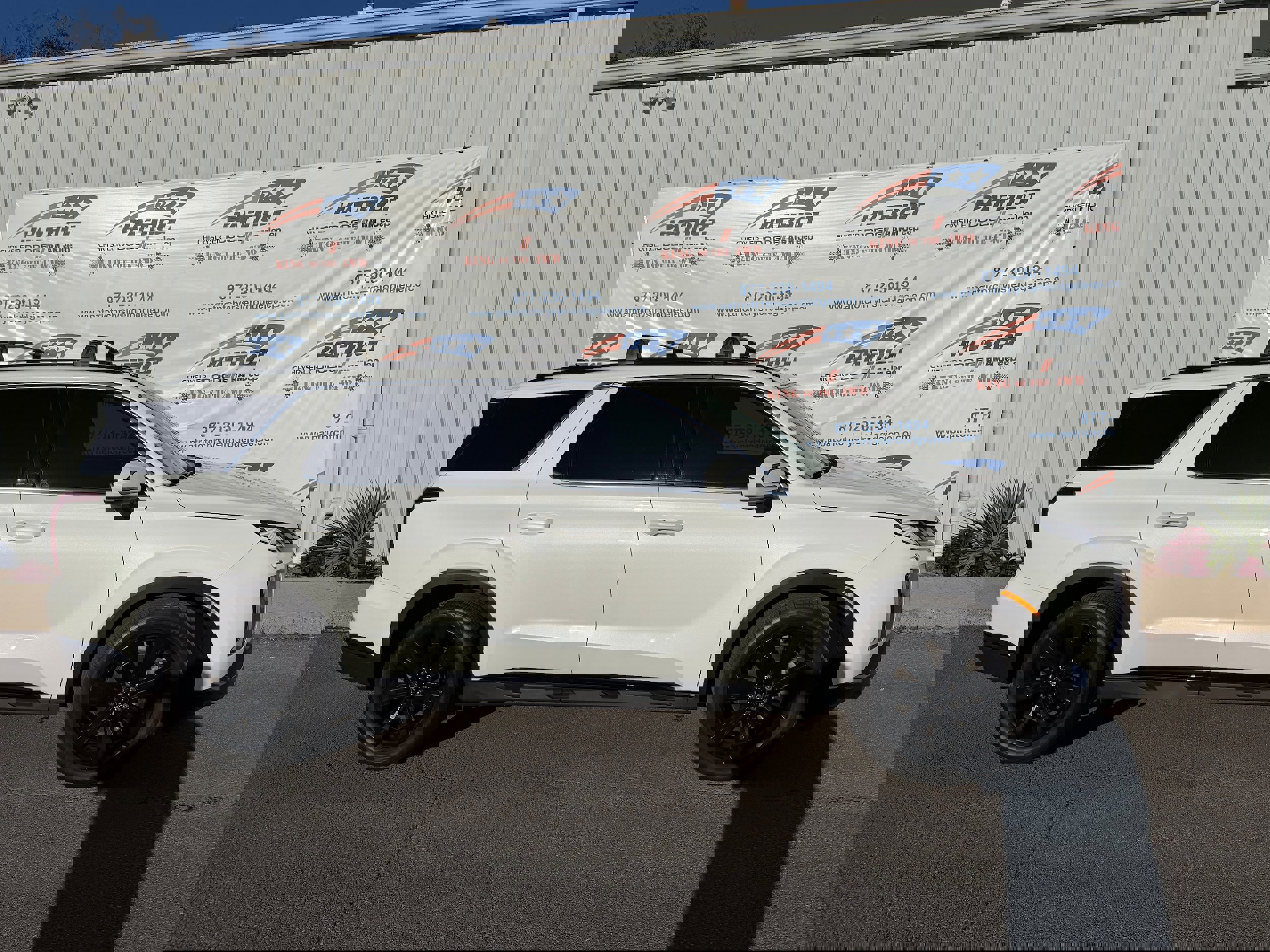 2024 Hyundai Palisade XRT photo 2