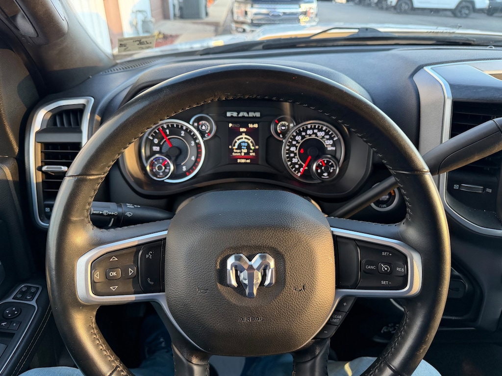 Certified 2024 Ram 2500 Big Horn Big Horn 4x4 Crew Cab 64 Box