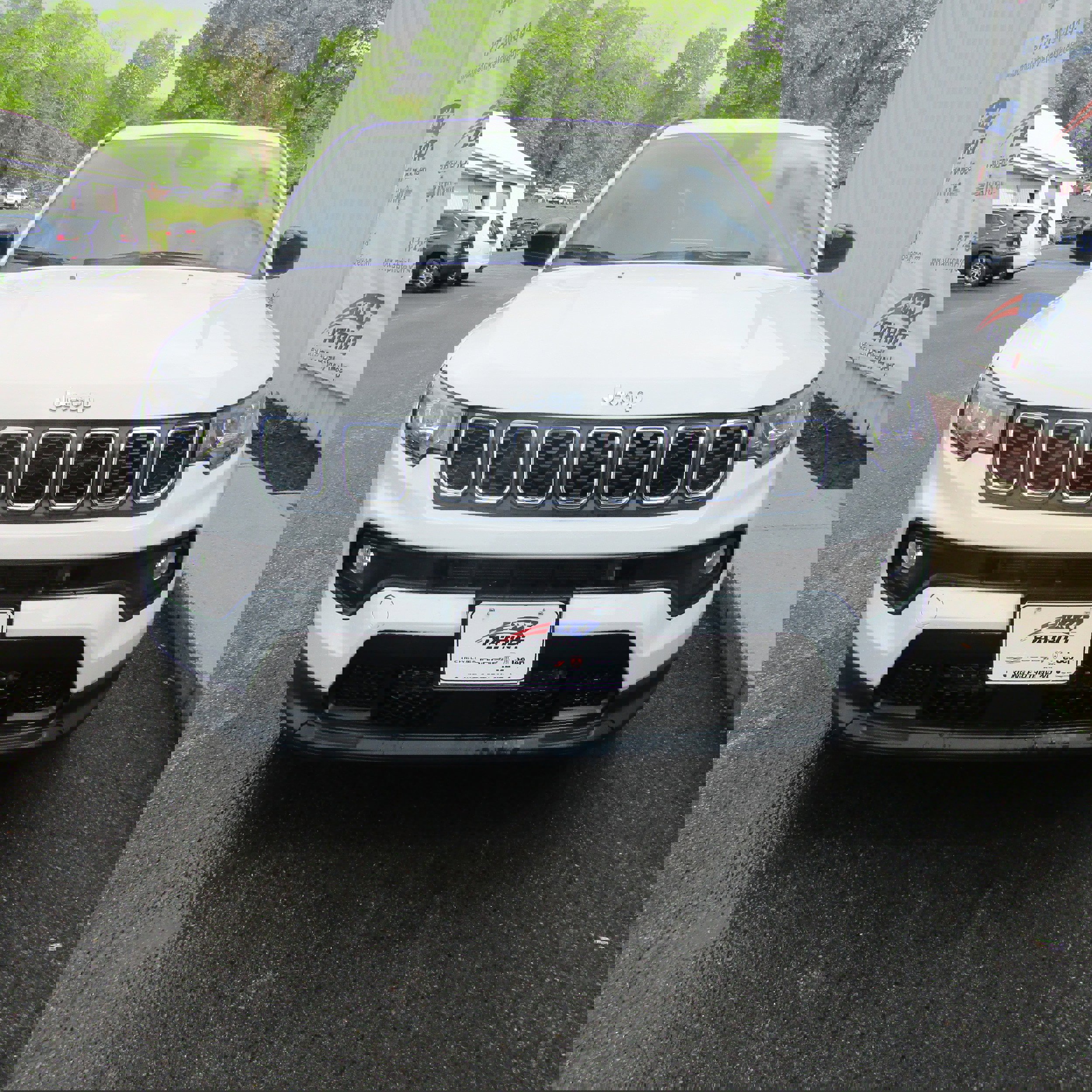 2025 Jeep Compass Latitude photo 4