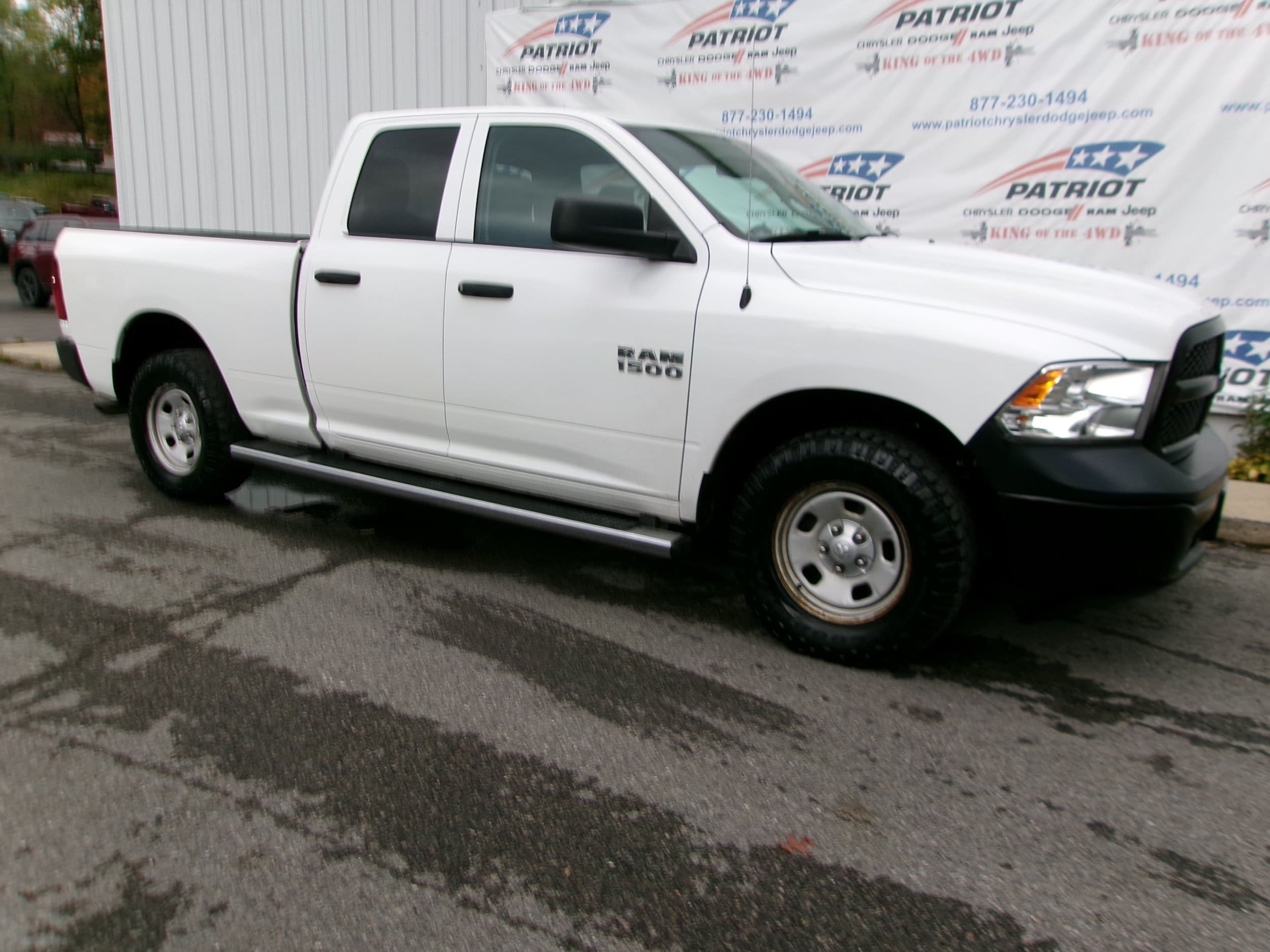 2017 RAM 1500