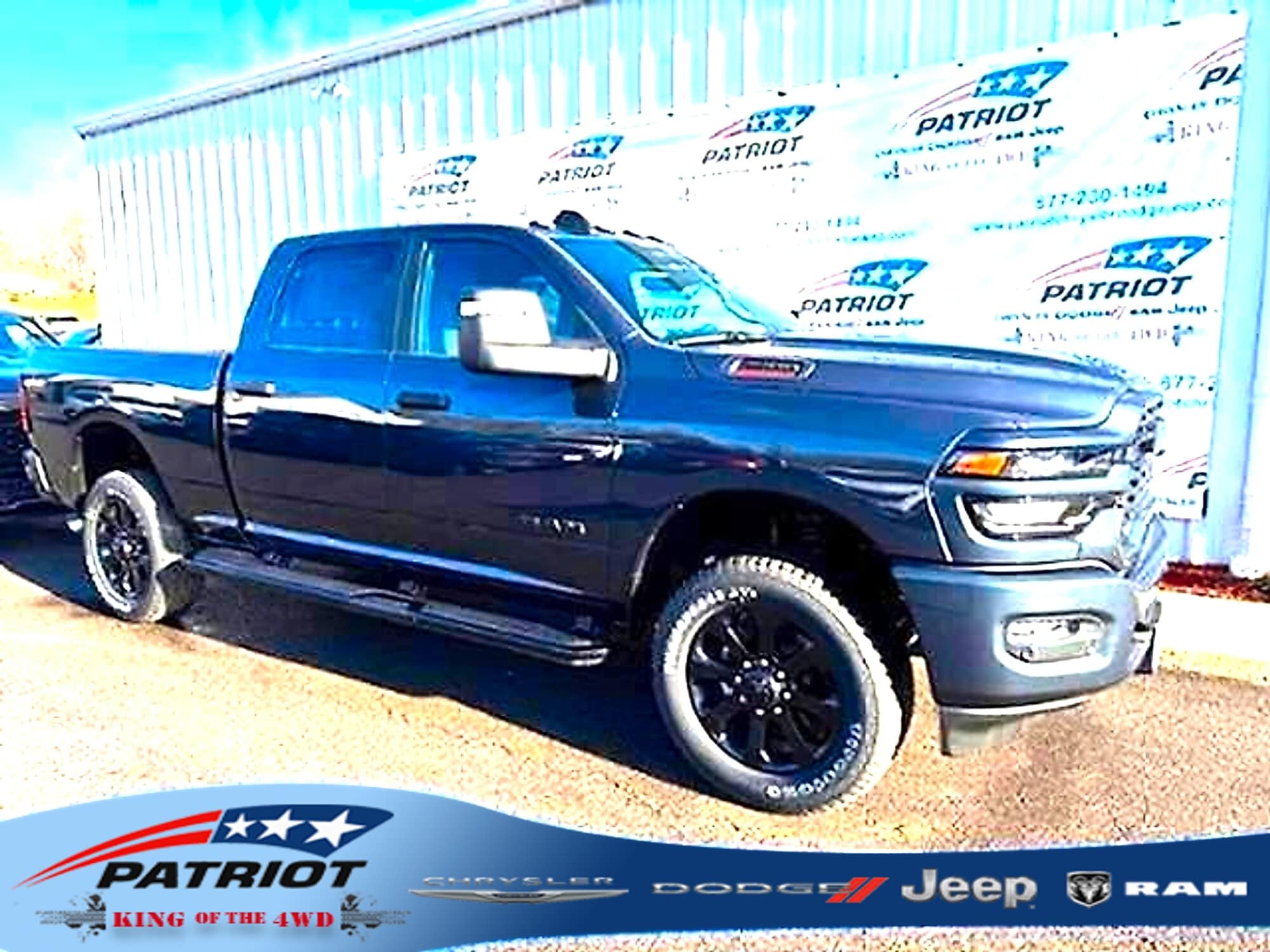 2026 RAM 2500