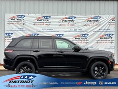 2025 Jeep Grand Cherokee ALTITUDE X 4X4 Sport Utility