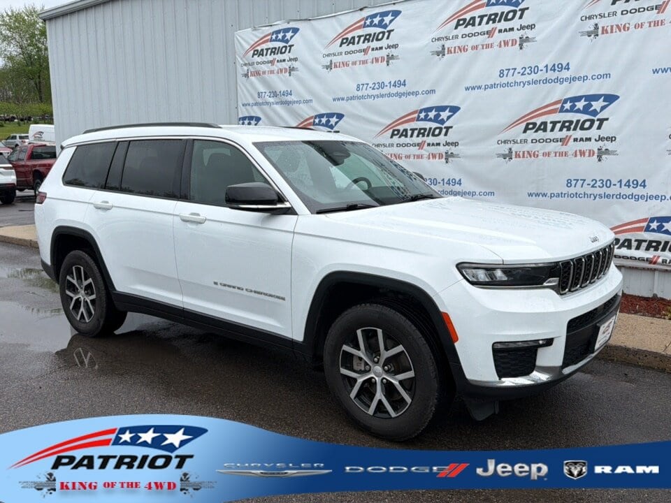 2024 Jeep Grand Cherokee L