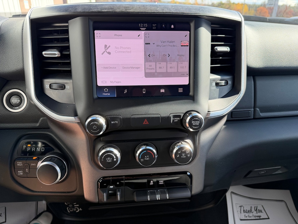 Certified 2024 Ram 2500 Big Horn Big Horn 4x4 Crew Cab 64 Box