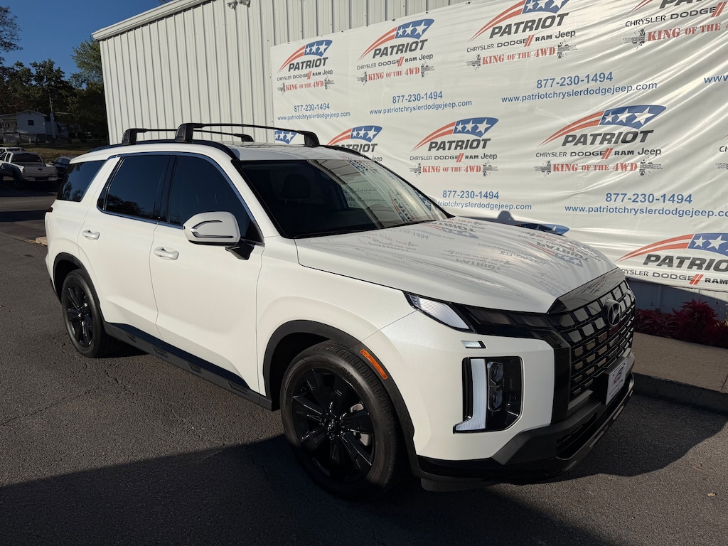 Certified 2024 Hyundai Palisade XRT XRT AWD