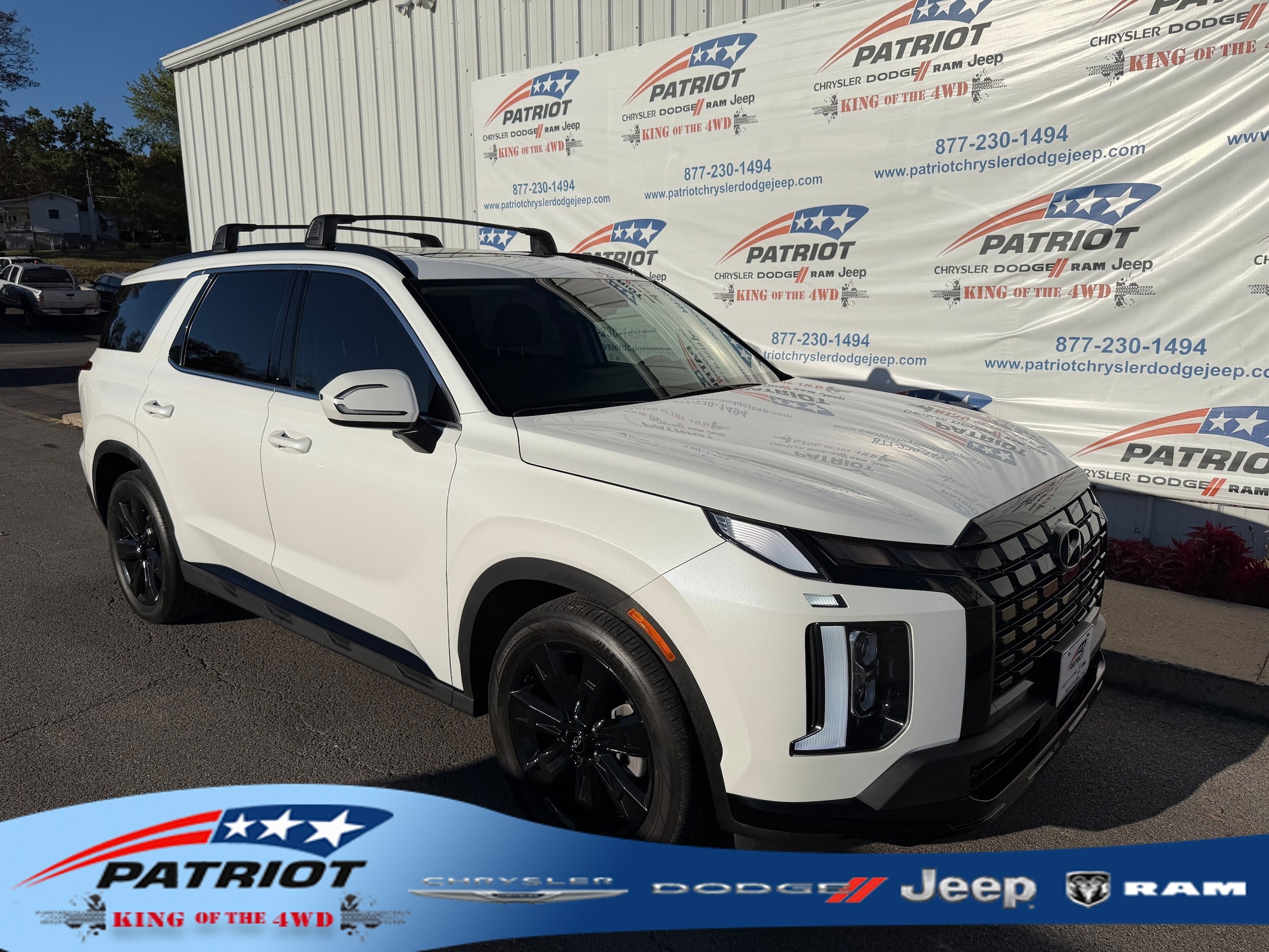 2024 Hyundai Palisade XRT's photo