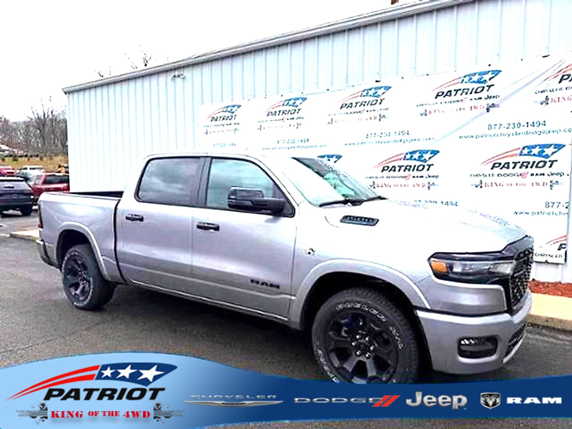 2026 RAM 1500