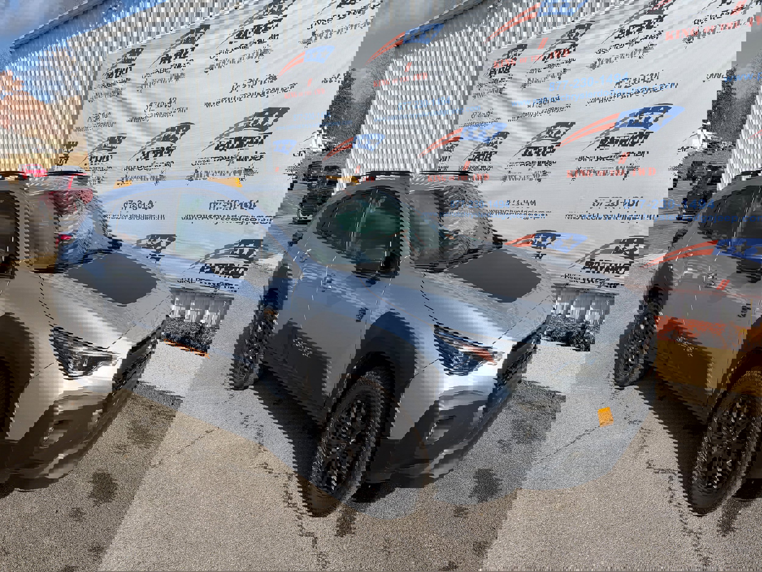 2024 Subaru Crosstrek Wilderness's photo