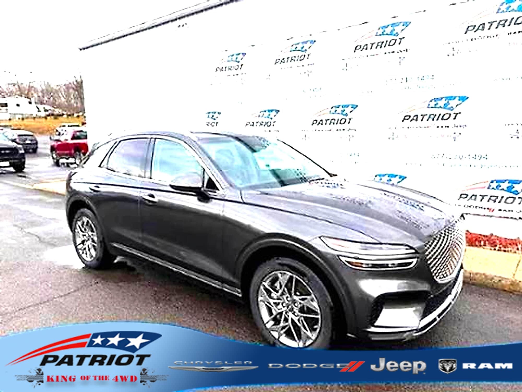 2025 Genesis GV70 2.5T Standard AWD's photo