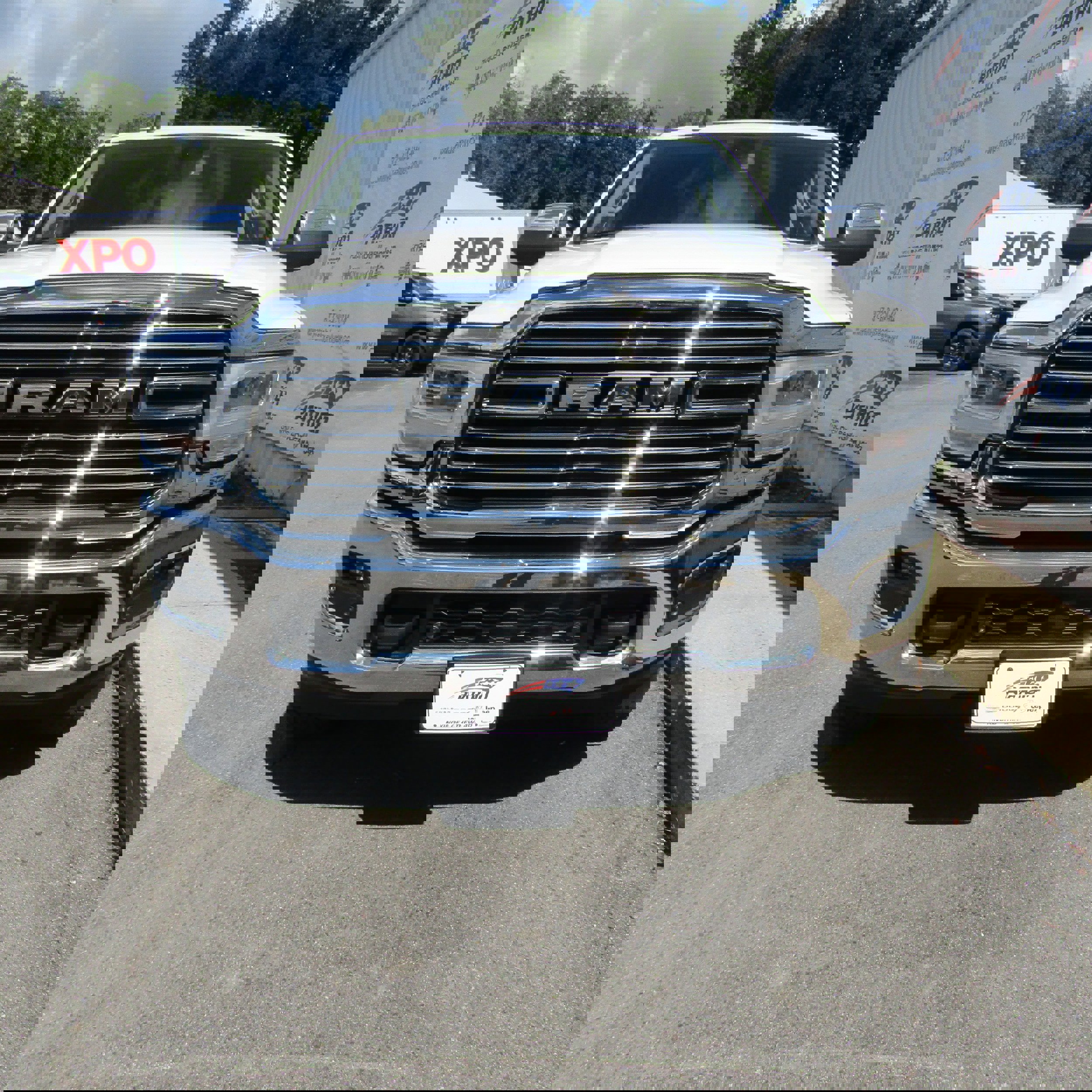 2022 Ram 2500 Laramie photo 4