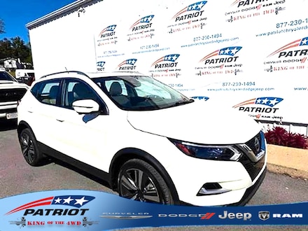 2022 Nissan Rogue Sport SL AWD SL